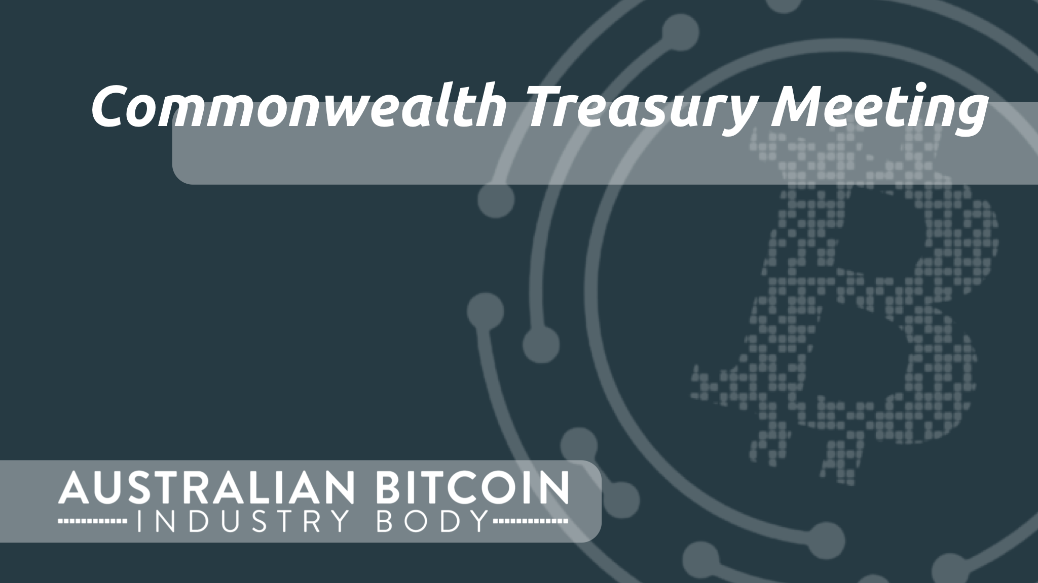 Commonwealth-Treasury-Meeting